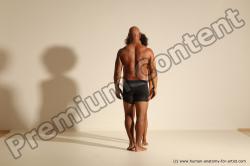 African Dance reference poses